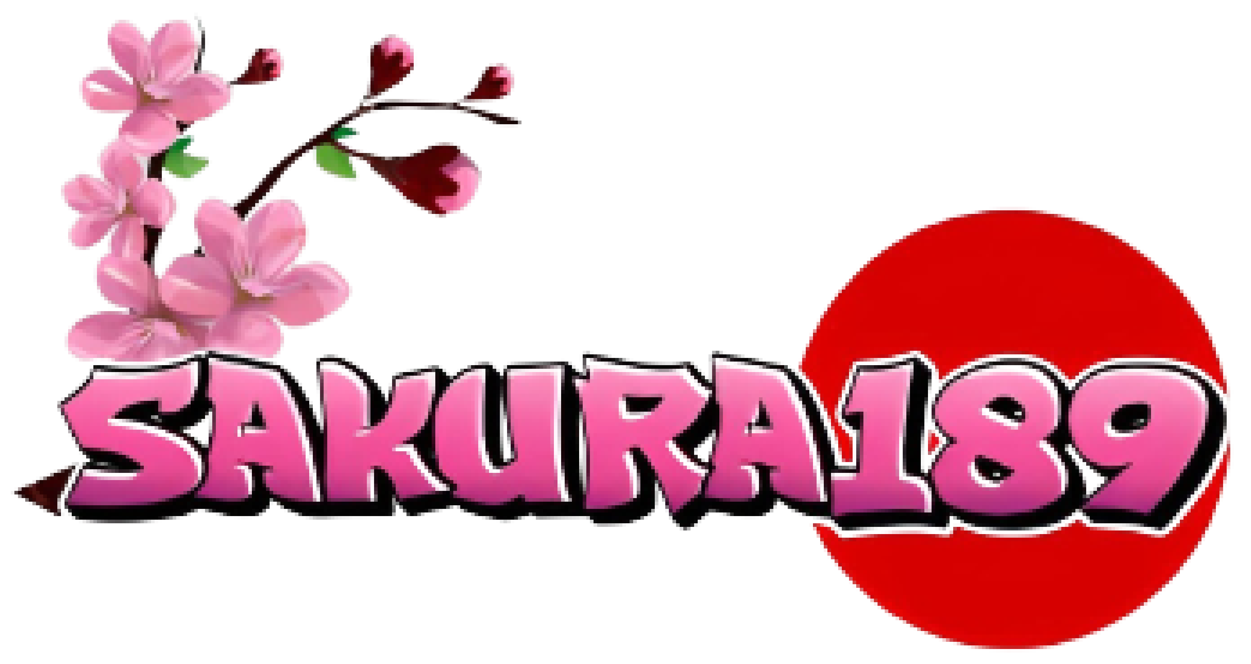 SAKURA189 Logo Official