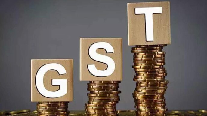 GST (goods and services)