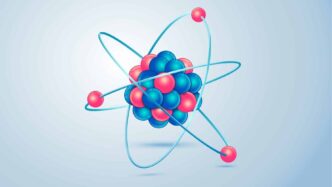 structure of atom