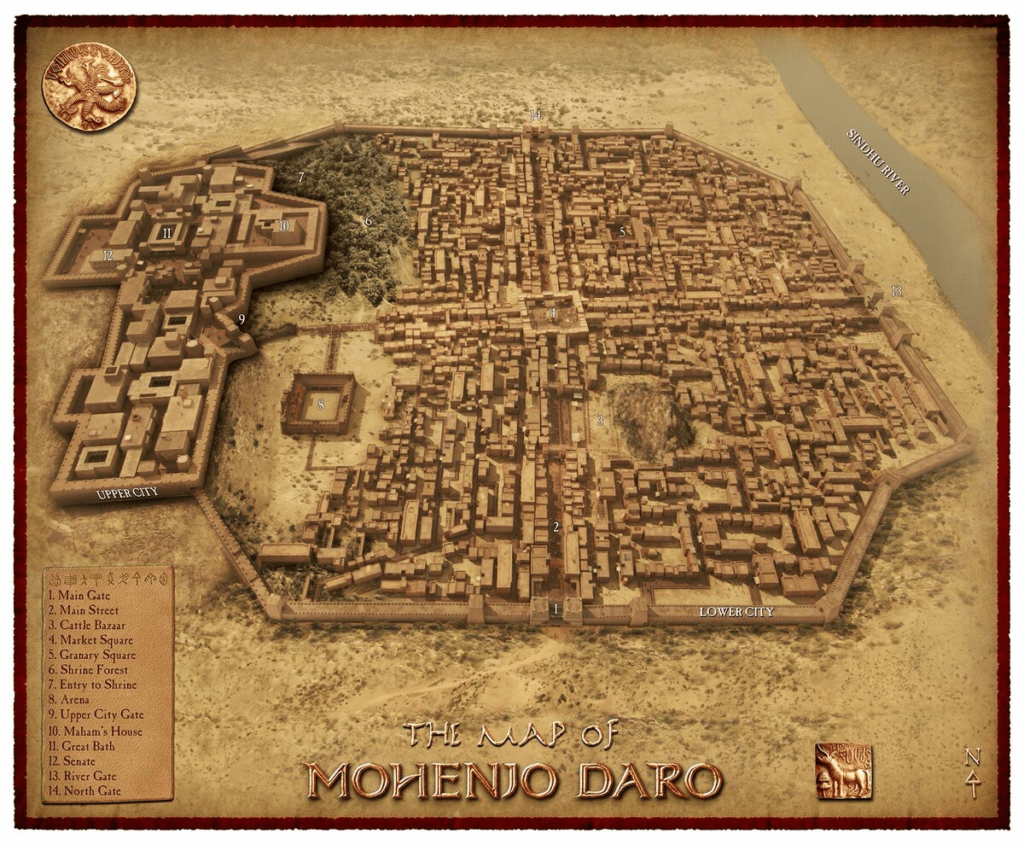 mohenjo-daro