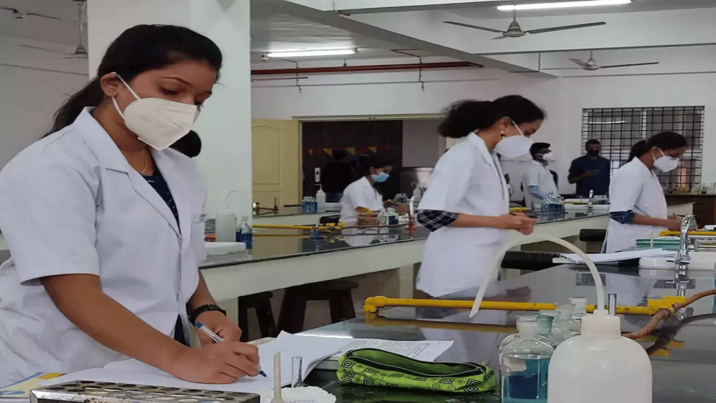 Applied chemistry in healthcare