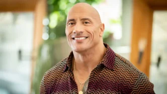 "Dwayne Johnson: The Man, The Legend"