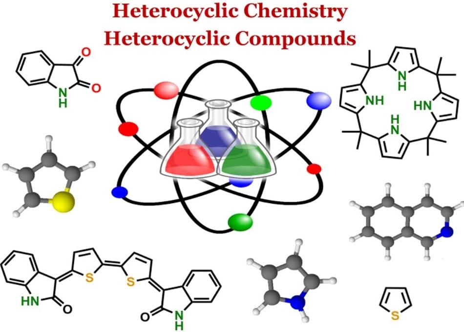 Heterocyclic Chemistry