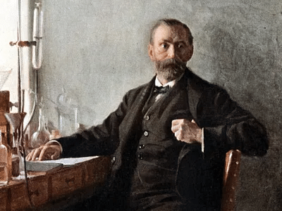 Alfred Nobel