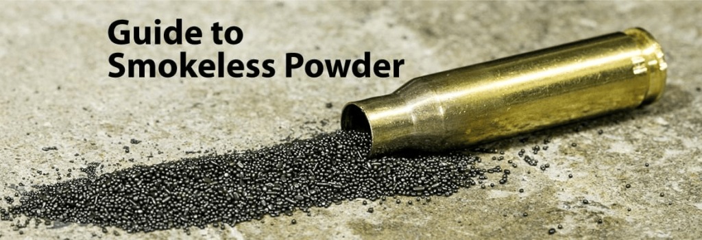 Smokeless Powder