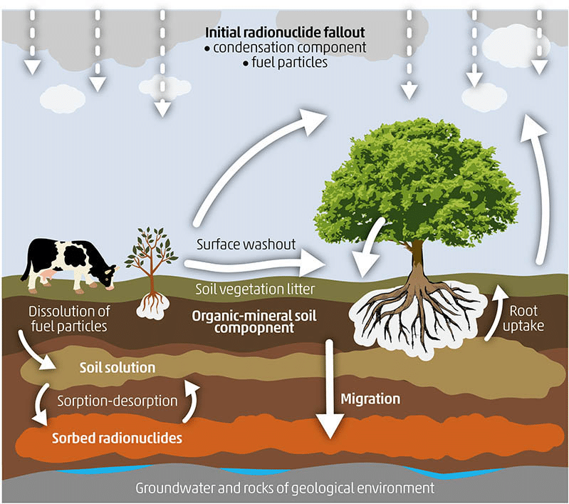 soil pollution