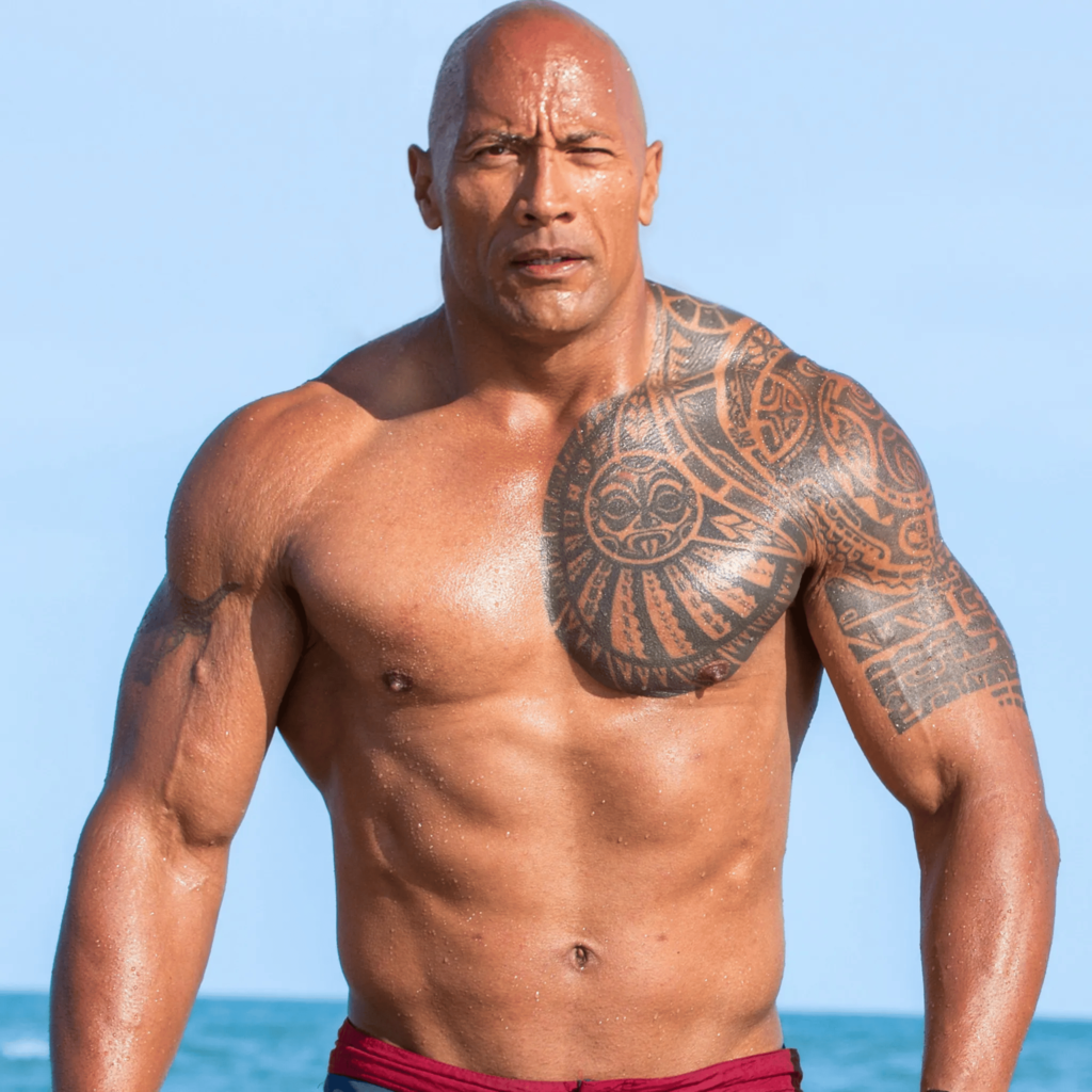 Dwayne Johnson