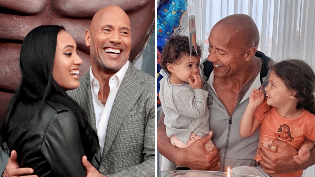 Personal Life of Dwayne Johnson