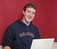 Mark Zuckerberg