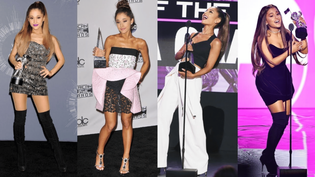 Ariana Grande's Awards and Accolades