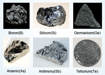 metalloids