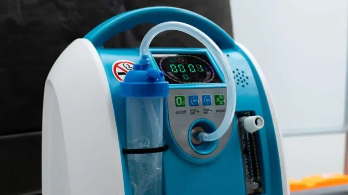 Oxygen Concentrator