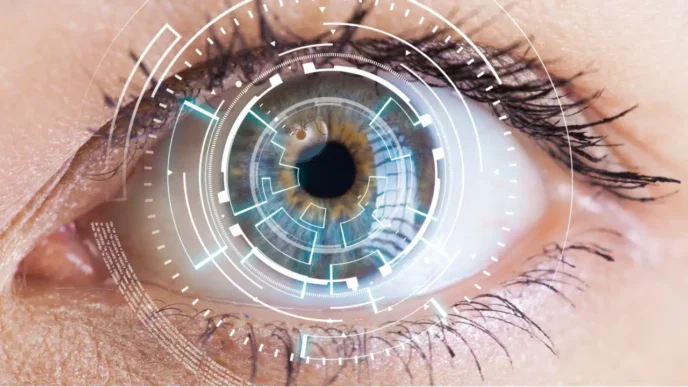 "Structure and Functions of the Human Eye"