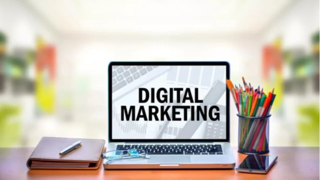 "Success in Digital Marketing: A Comprehensive Guide"