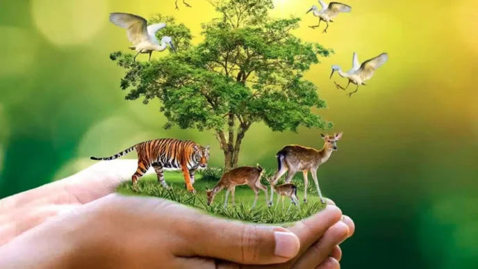 Wildlife Conservation - The Necessity To Preserve Nature