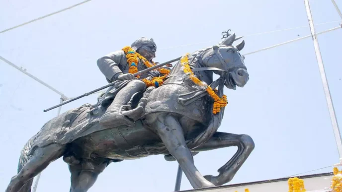 "Maharana Pratap: The Legendary Warrior King"