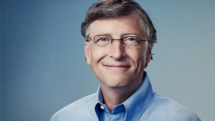 Introduction of Success Story of Bill Gates