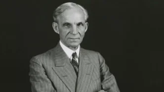 Introduction of Success Story of Henry Ford