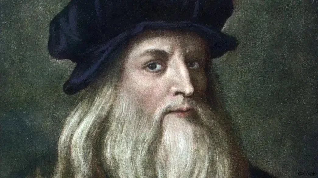 "Leonardo Da Vinci: The Untold Success Story"