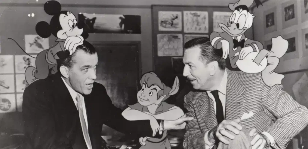 Success Story of Walt Disney