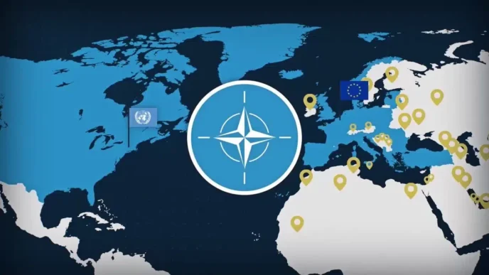 "What is NATO? - An Overview of the North Atlantic Treaty Organization"