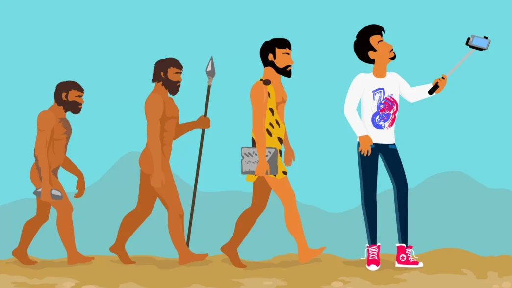 Evolution of Human