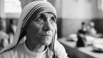 Mother Teresa