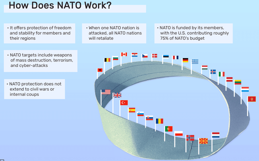 How Does NATO Works?