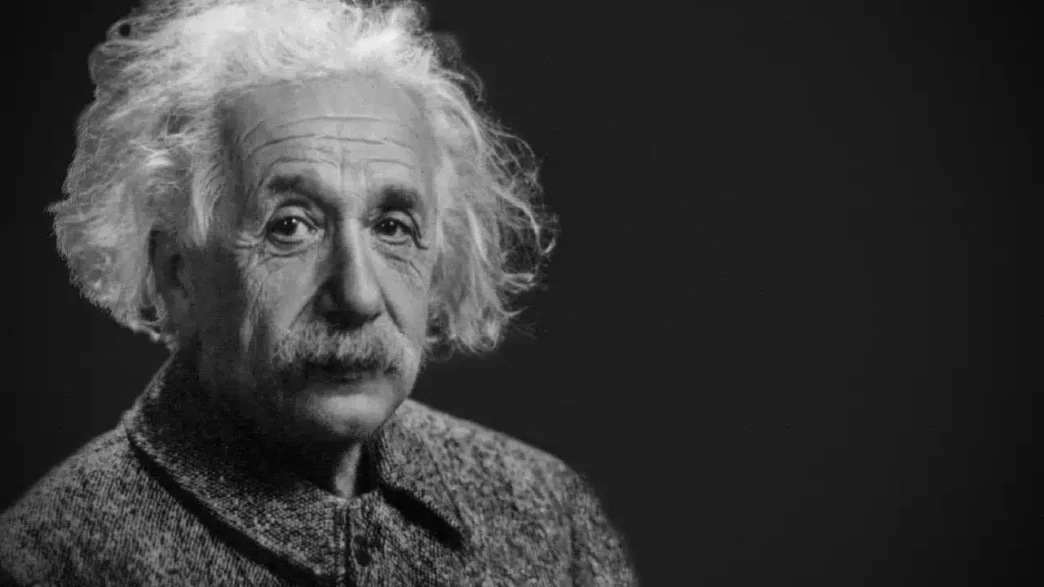 "Albert Einstein - A Revolutionary Physicist"