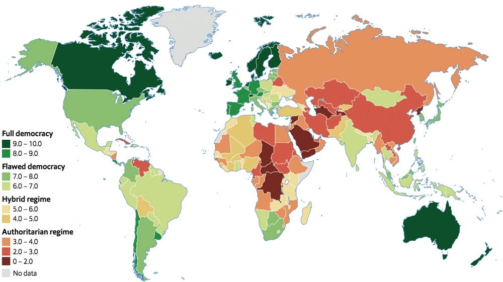 Why Protect Democracy?