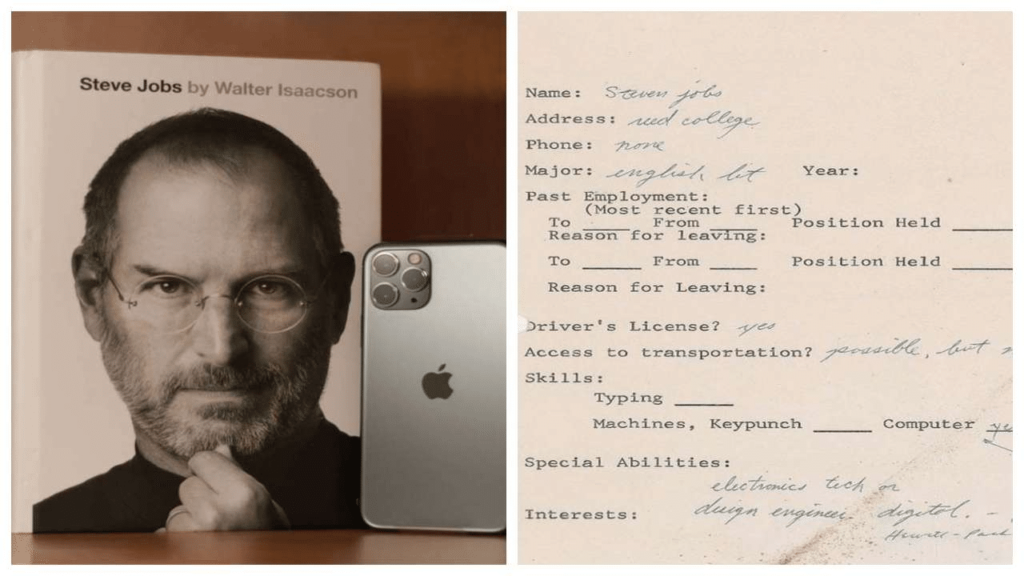 Introduction of Success Story of Steve Jobs