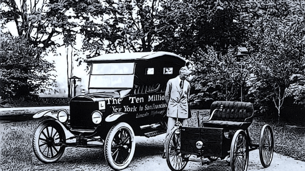 Henry Ford's Success Impact