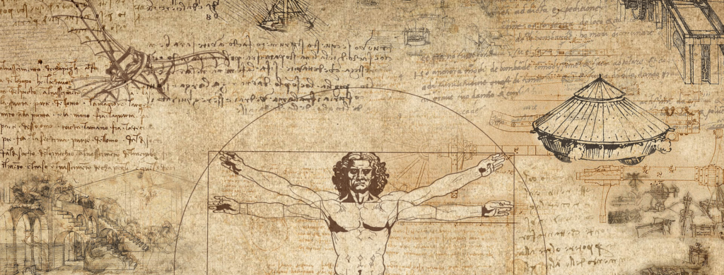 Contributions of Leonardo Da Vinci in Engineering 