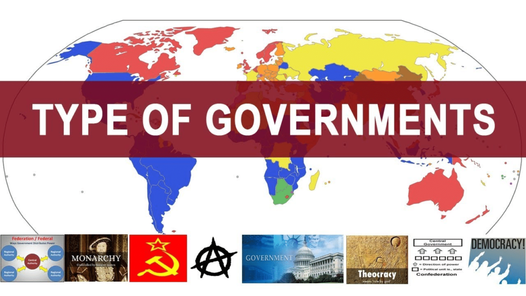 Different Types of Government 