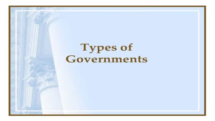 what is the best government