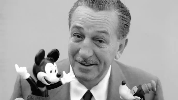 Success Story of Walt Disney