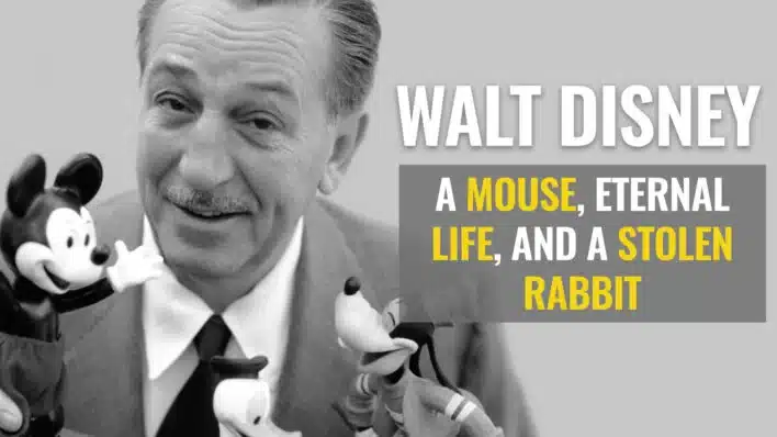 Success Story of Walt Disney