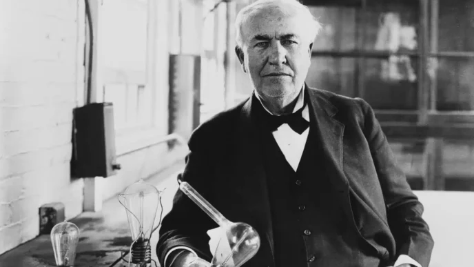 Success Story of Thomas Edison