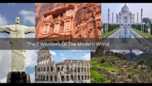 7 Wonders of the World