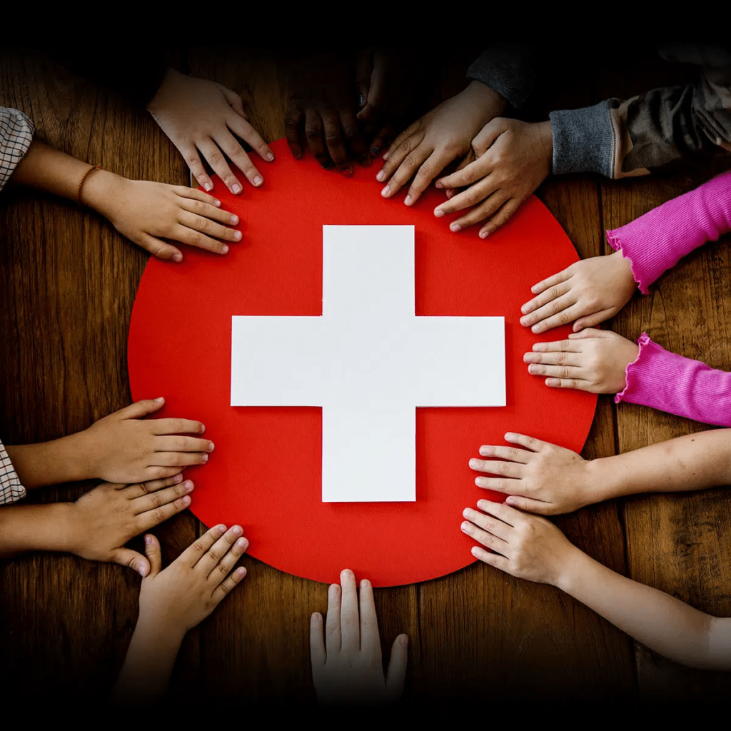 Red Cross- International Organizations 