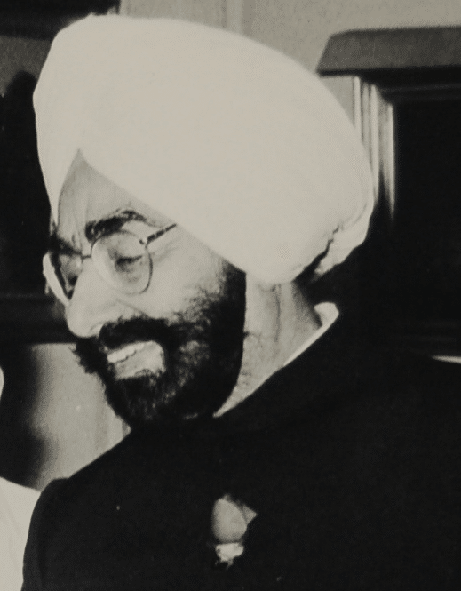 Giani Zail Singh was the seventh President of India