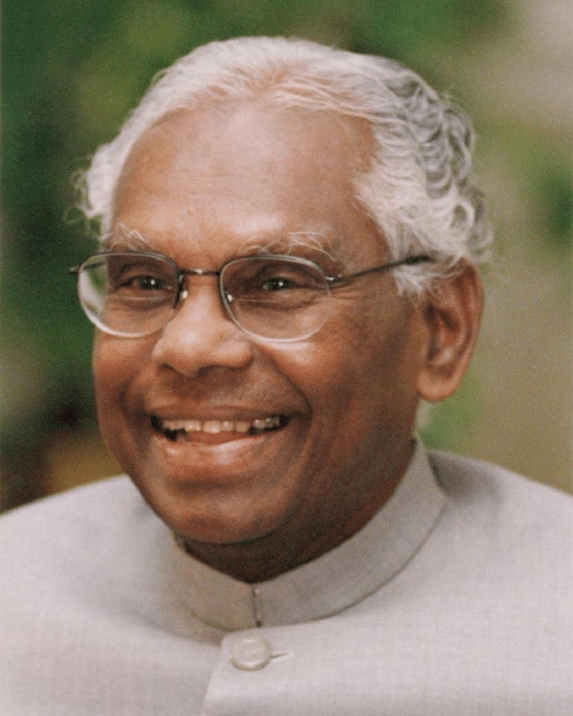 The tenth President of India was K. R. Narayanan