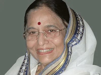 The twelfth President of India was Pratibha Patil