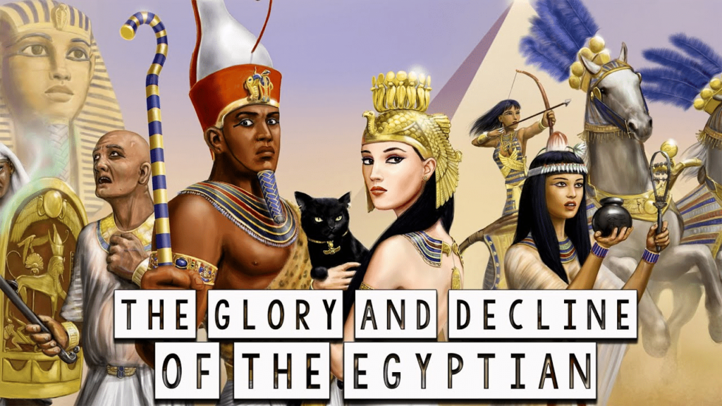 Historical Significance of Ancient Egypt