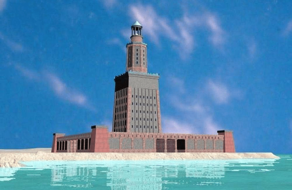 The Lighthouse of Alexandria