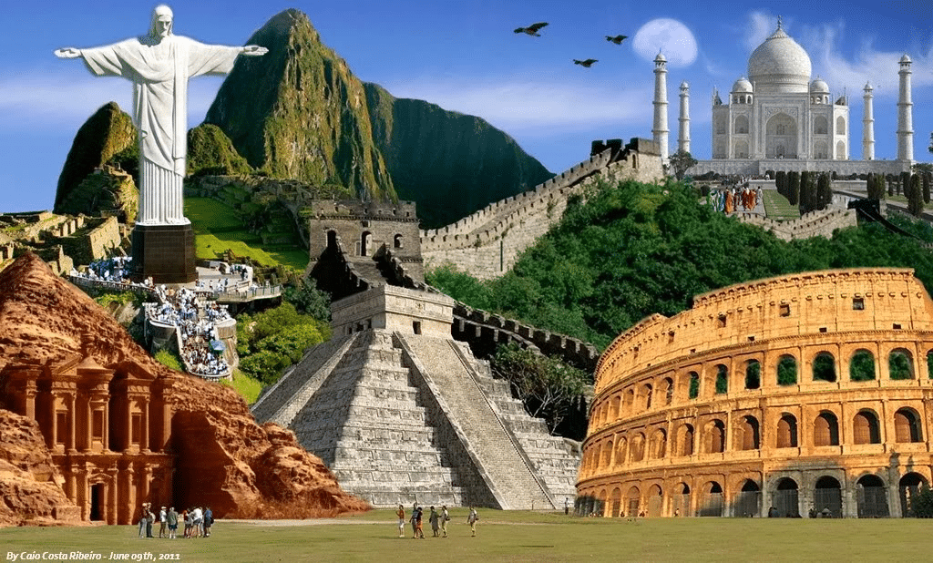 7 Wonders of the World