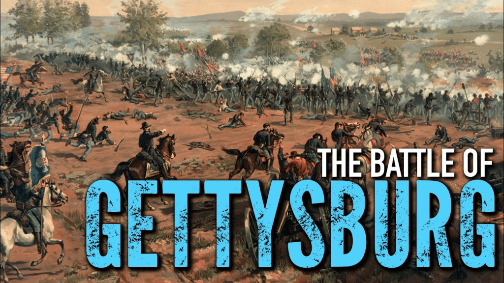 Battle of Gettysburg